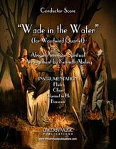 Wade in the Water P.O.D. cover